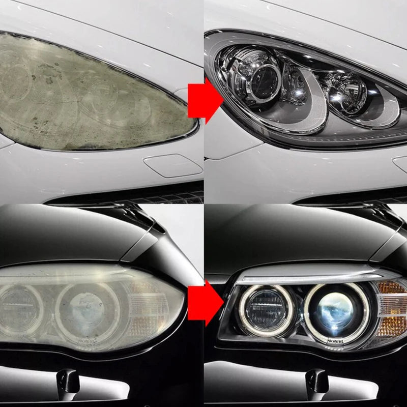 Headlight Repair™ - Revitalizador de Farol Automotivo